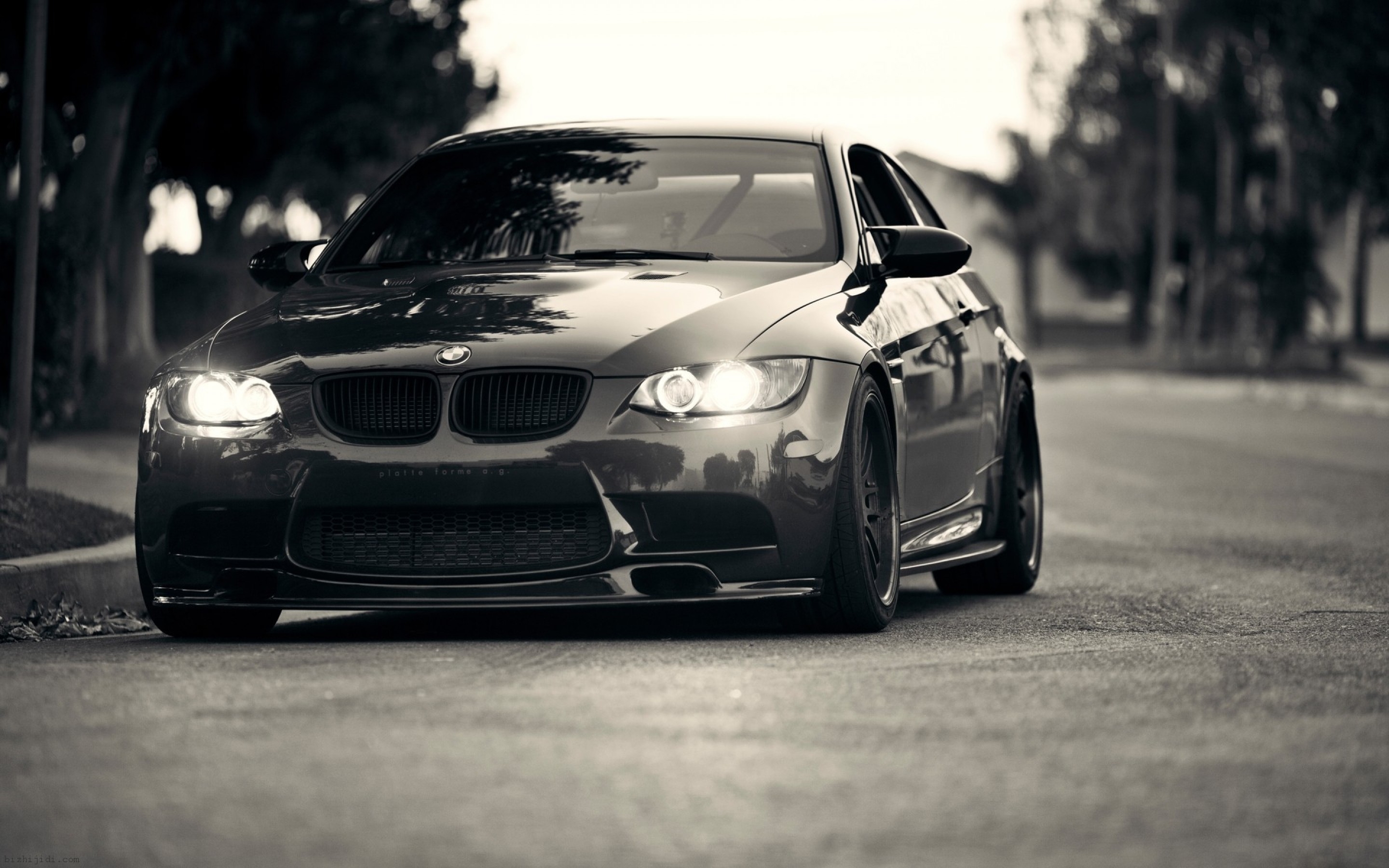 sport Car BMW M3